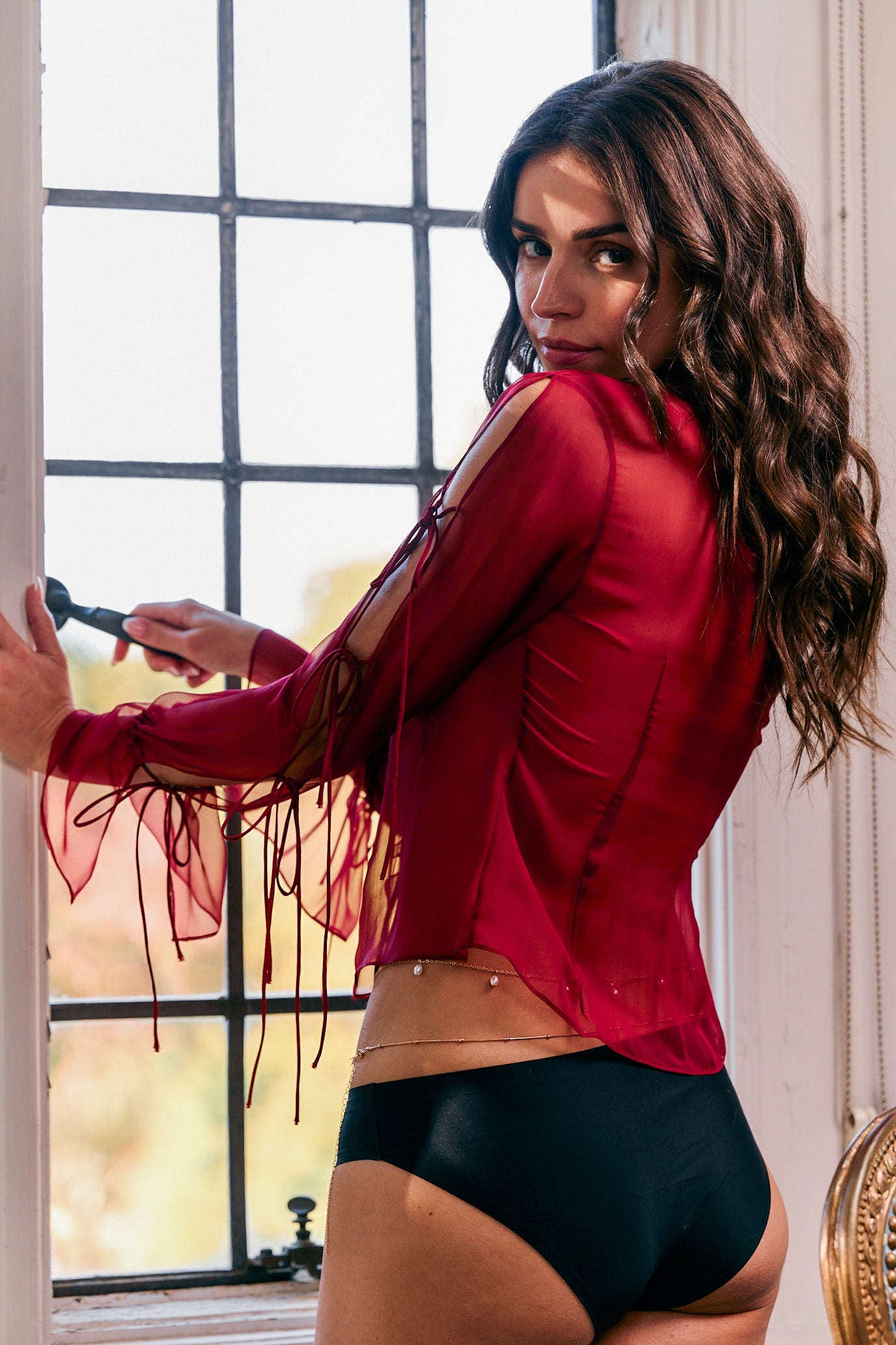 Freisa in Blood of the Rose